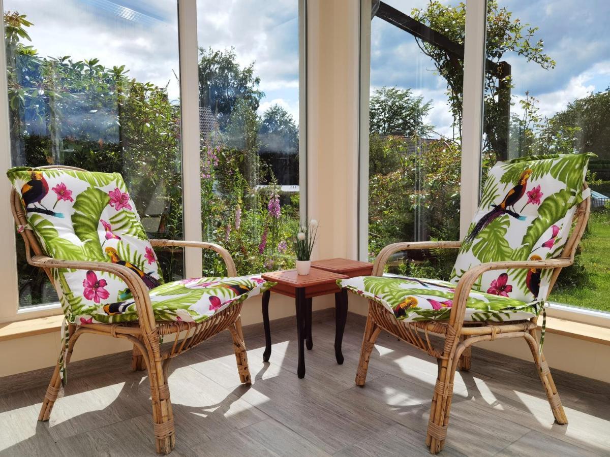 זימראת' Ferienhaus Eifelrose מראה חיצוני תמונה