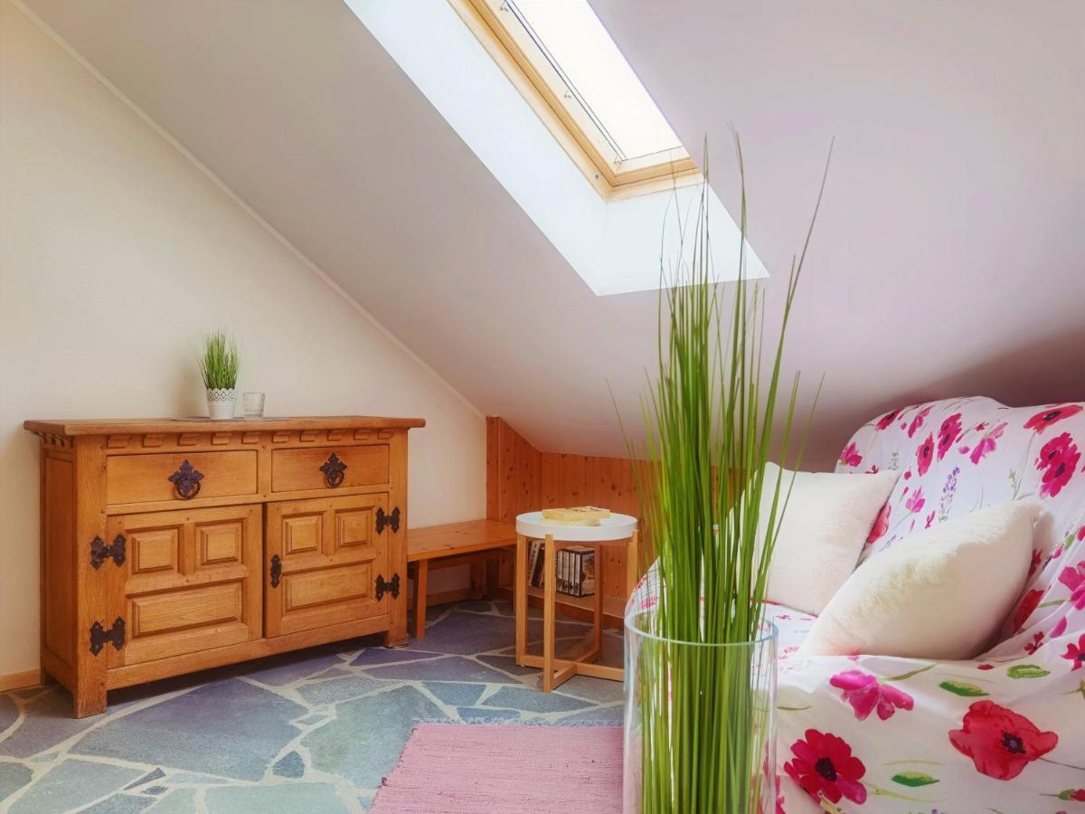 זימראת' Ferienhaus Eifelrose מראה חיצוני תמונה