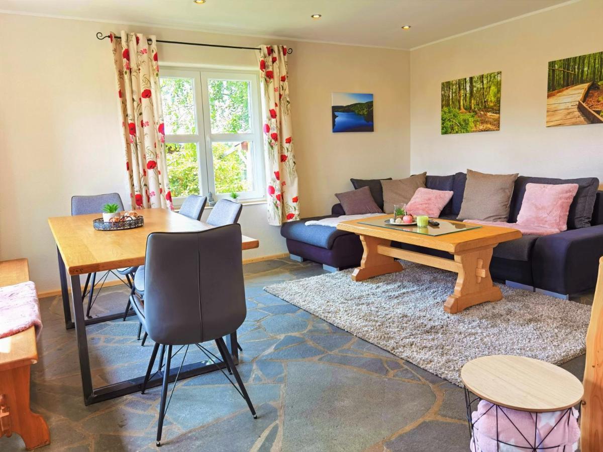 זימראת' Ferienhaus Eifelrose מראה חיצוני תמונה