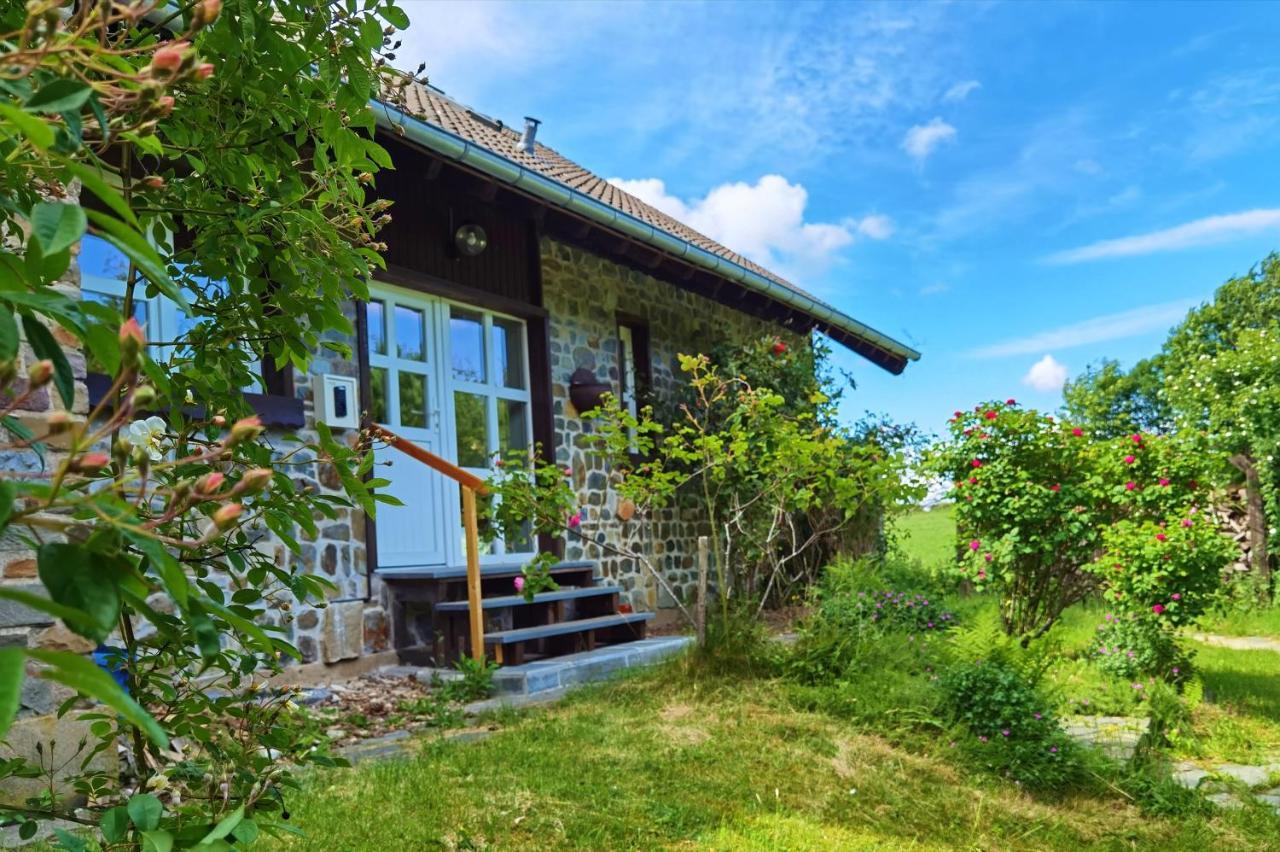 זימראת' Ferienhaus Eifelrose מראה חיצוני תמונה