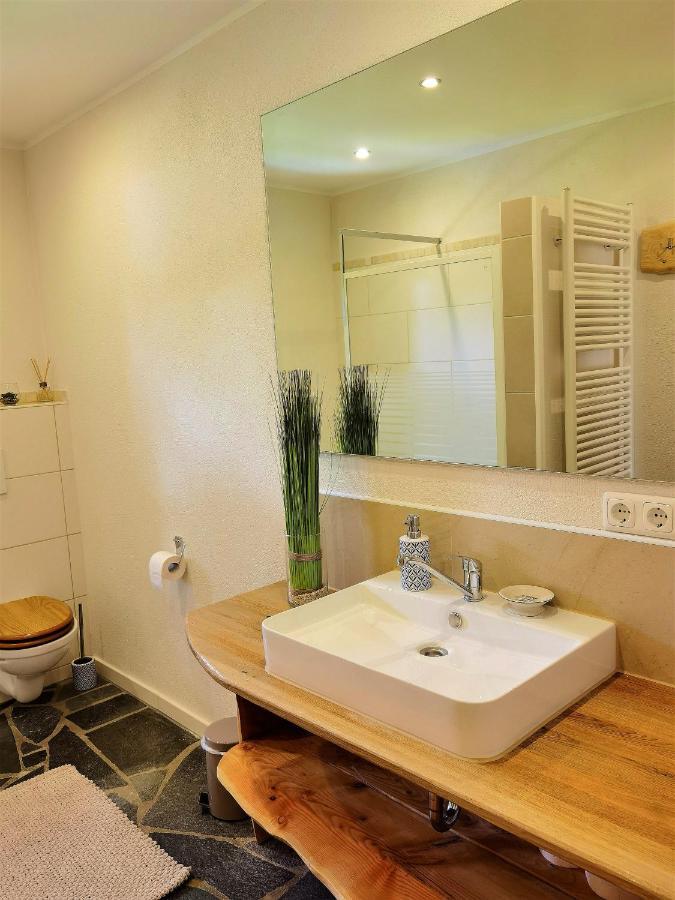זימראת' Ferienhaus Eifelrose מראה חיצוני תמונה