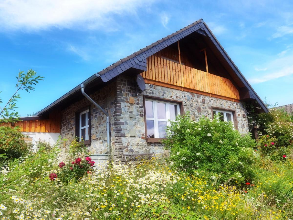 זימראת' Ferienhaus Eifelrose מראה חיצוני תמונה