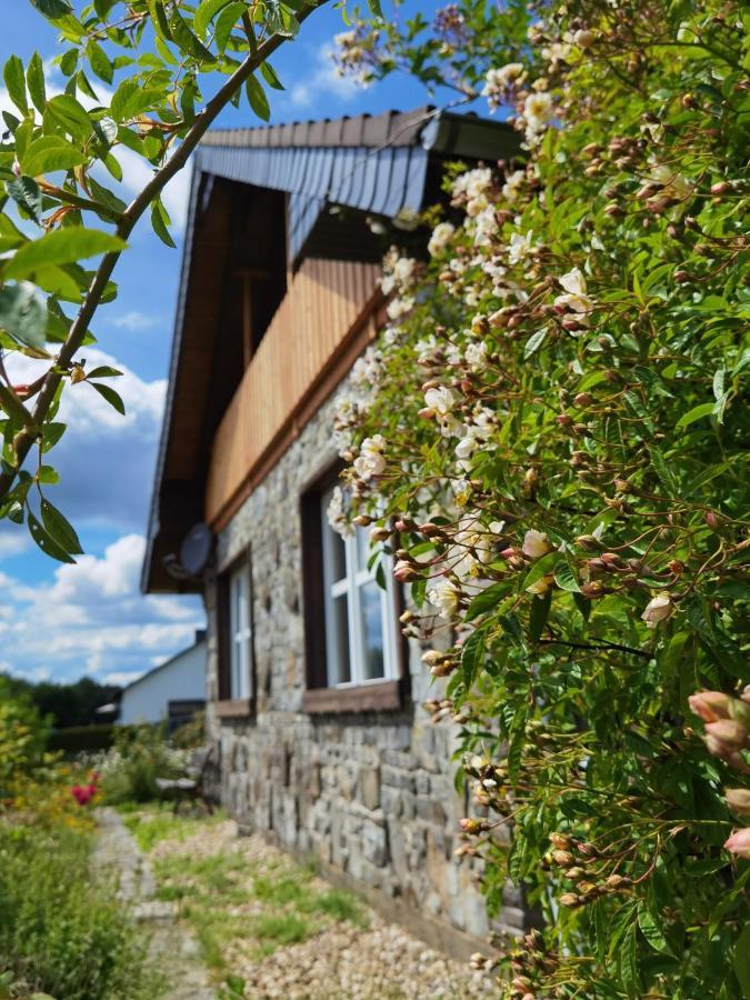 זימראת' Ferienhaus Eifelrose מראה חיצוני תמונה