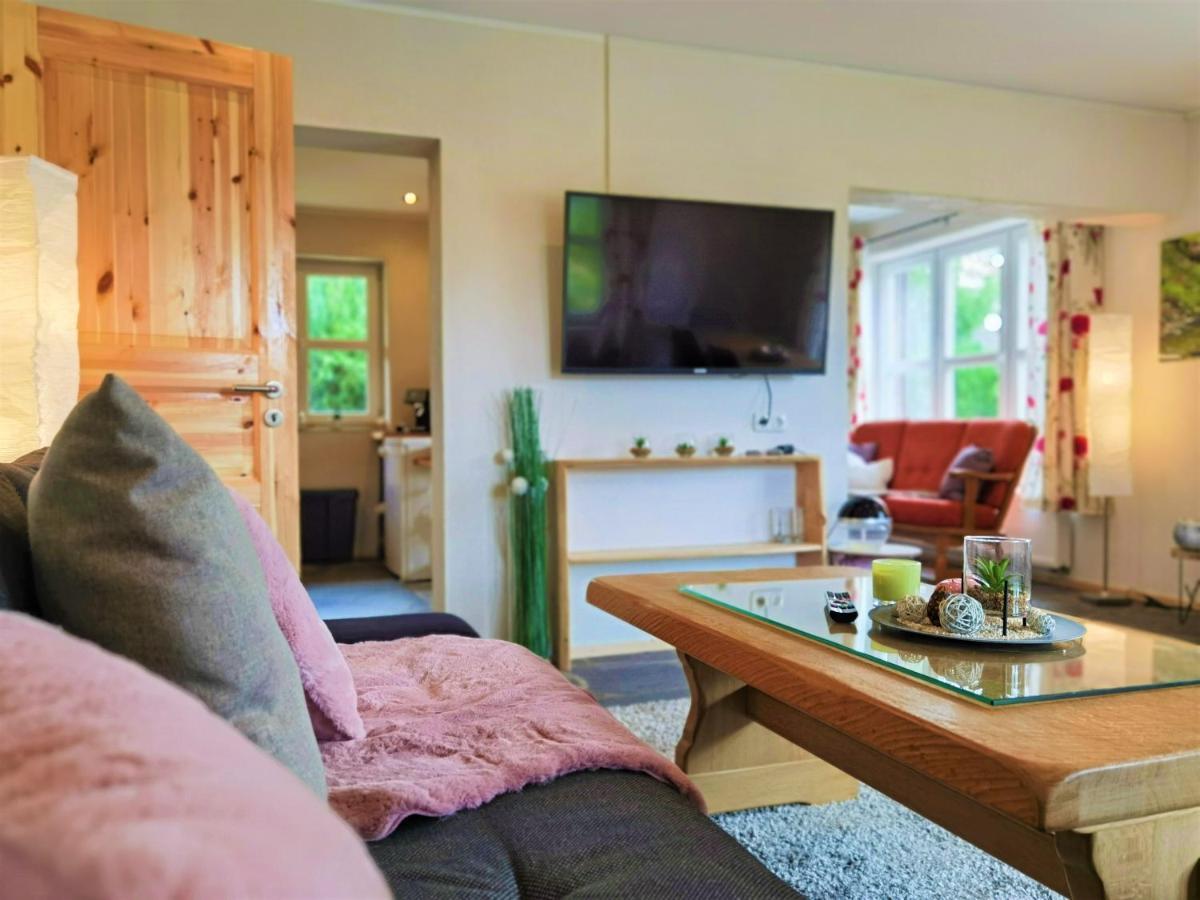 זימראת' Ferienhaus Eifelrose מראה חיצוני תמונה