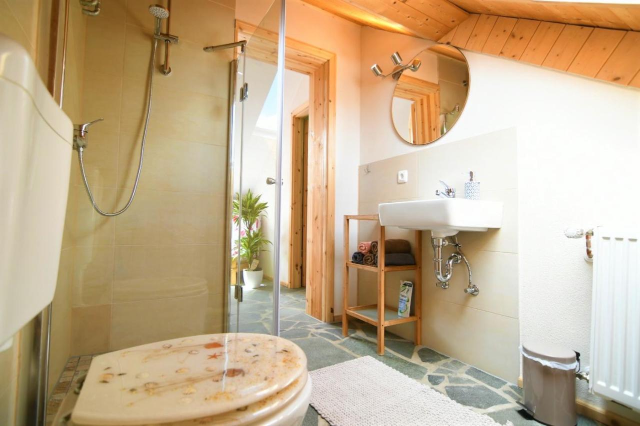 זימראת' Ferienhaus Eifelrose מראה חיצוני תמונה