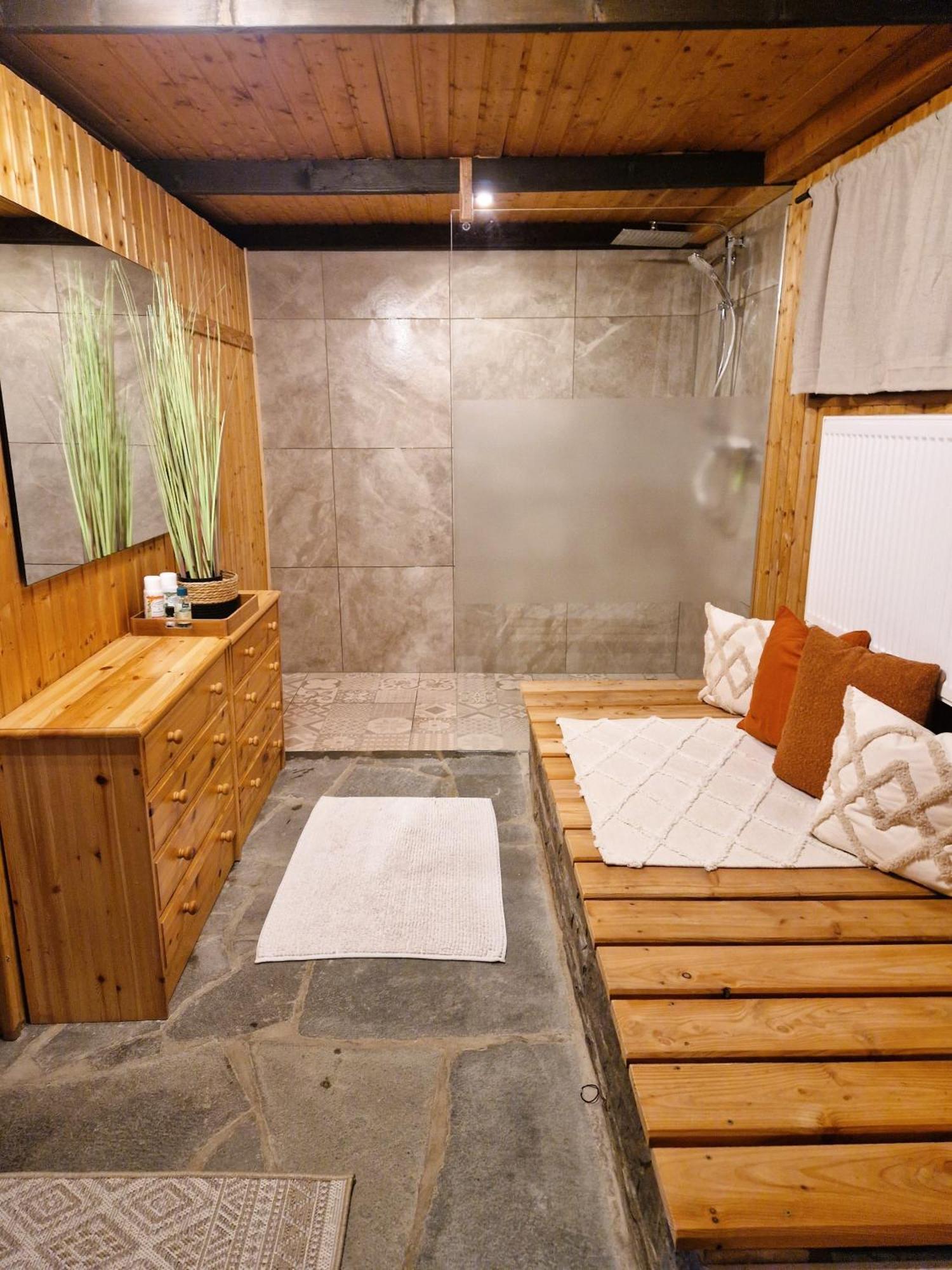 זימראת' Ferienhaus Eifelrose מראה חיצוני תמונה