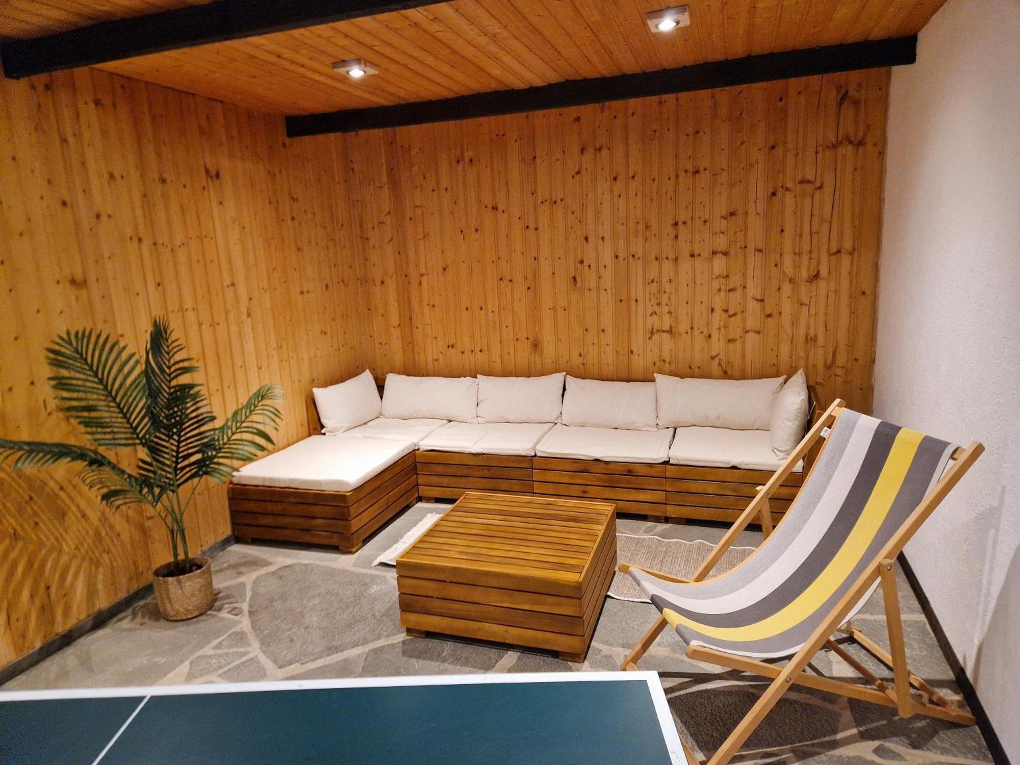 זימראת' Ferienhaus Eifelrose מראה חיצוני תמונה